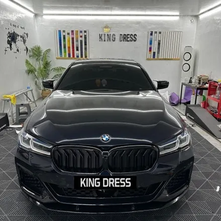 춘천라이트PPF - BMW 5시리즈 G30 라이트 컬러PPF - 킹드레스 / 춘천시 후평동