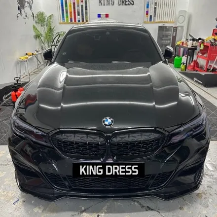 춘천라이트컬러PPF  - BMW  3시리즈 G20 라이트컬러PPF - 춘천라이트필름 / 춘천시 후평동