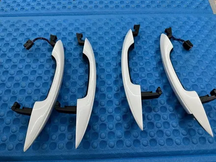 춘천도어캐치랩핑 - 쏘나타 디엣지 도어캐치포인트랩핑 - 킹드레스 / 춘천시 후평동