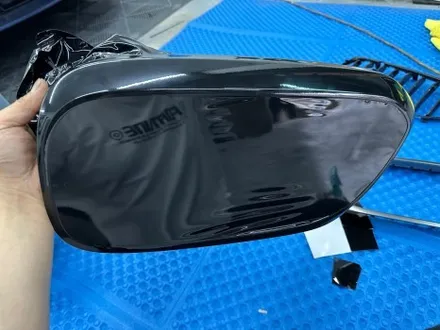 춘천크롬죽이기 - BMW 5시리즈 G30 전기형 전체크롬죽이기 - 킹드레스 / 춘천시 후평동