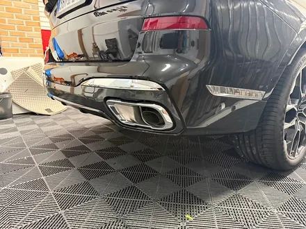 춘천크롬죽이기 - BMW X7 G07 lci 블랙팩 전체크롬죽이기 -킹드레스 / 춘천시 후평동