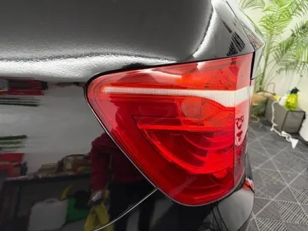 춘천전체랩핑 - BMW X3 F25 유광블랙 전체랩핑 - 킹드레스 / 춘천시 후평동