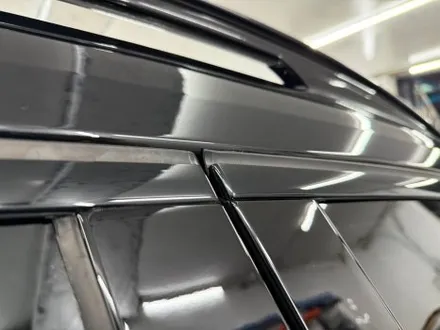 춘천랩핑 - BMW X7 G07 lci 전체크롬죽이기 블랙팩 나이트패키지 - 킹드레스 / 춘천시 후평동