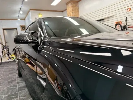 춘천랩핑 - BMW M4 컨퍼터블 F83 PET 고광택 블랙 전체랩핑 - 킹드레스 / 춘천시 후평동