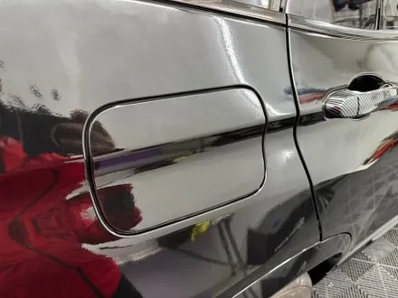 춘천전체랩핑 - BMW X3 F25 유광블랙 전체랩핑 - 킹드레스 / 춘천시 후평동