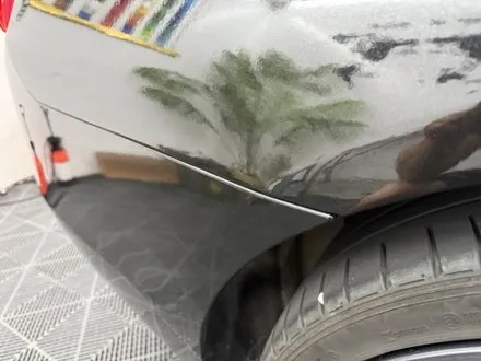 춘천전체랩핑 - BMW F10 5시리즈 사고수리 전체랩핑제거 전체랩핑시공 - 킹드레스 / 춘천시 후평동