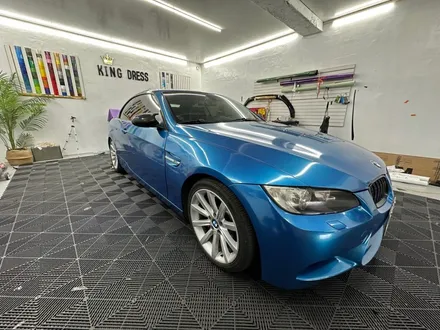 춘천랩핑 - BMW335i컨버터블전체랩핑 - 춘천전체랩핑 - E93전체랩핑 - 킹드레스 / 춘천시 후평동