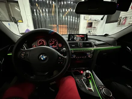 춘천랩핑 - BMW3시리즈엠비언트 - 춘천엠비언트 - 킹드레스 / 춘천시 후평동