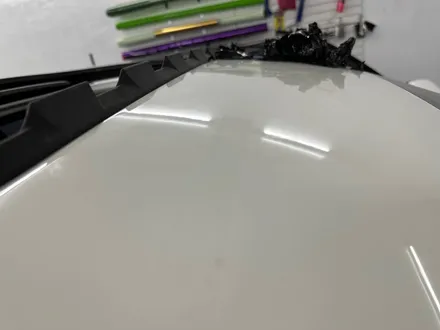 춘천랩핑 - 벤츠E클래스 루프스킨 제거 재시공 - 춘천루프스킨 - 킹드레스 / 춘천시 후평동