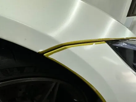 춘천랩핑제거 - BMW M4 전체랩핑 제거 - 킹드레스 / 춘천시 후평동