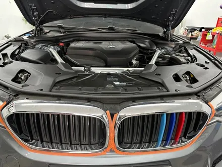 강원도크롬죽이기 - BMW 5시리즈 G30 크롬죽이기 - 킹드레스 / 춘천시 후평동