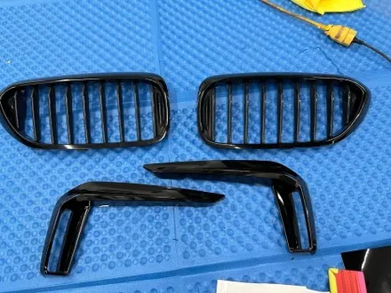 춘천크롬죽이기 - BMW 5시리즈 G30 전기형 전체크롬죽이기 - 킹드레스 / 춘천시 후평동