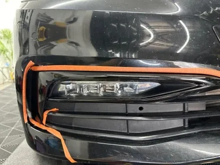 인제크롬죽이기 - BMW 5시리즈 G30 전체 크롬죽이기 - 킹드레스 / 춘천시 후평동
