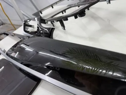 춘천카본랩핑 - BMW 5시리즈 F10 실내 유광카본랩핑 - 킹드레스 / 춘천시 후평동