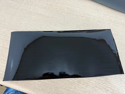 춘천크롬죽이기 - 펠리세이드 크롬죽이기로 블랙잉크 만들기 - 킹드레스 / 춘천시 후평동