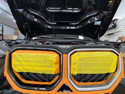 춘천크롬죽이기 - BMW X3 G45 그릴 크롬죽이기 - 킹드레스 / 춘천시 후평동