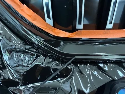 춘천랩핑샵 - BMW 5시리즈 G60 아이코닉글로우 크롬죽이기 랩핑 - 킹드레스 / 춘천시 후평동