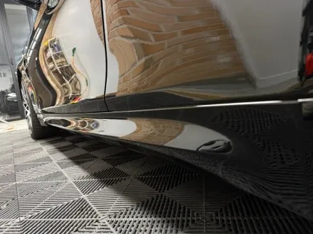 춘천랩핑 - BMW M4 컨퍼터블 F83 PET 고광택 블랙 전체랩핑 - 킹드레스 / 춘천시 후평동
