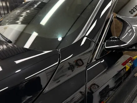 춘천랩핑 - BMW M4 컨퍼터블 F83 PET 고광택 블랙 전체랩핑 - 킹드레스 / 춘천시 후평동