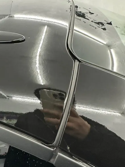 춘천랩핑 - BMW335i컨버터블전체랩핑 - 춘천전체랩핑 - E93전체랩핑 - 킹드레스 / 춘천시 후평동