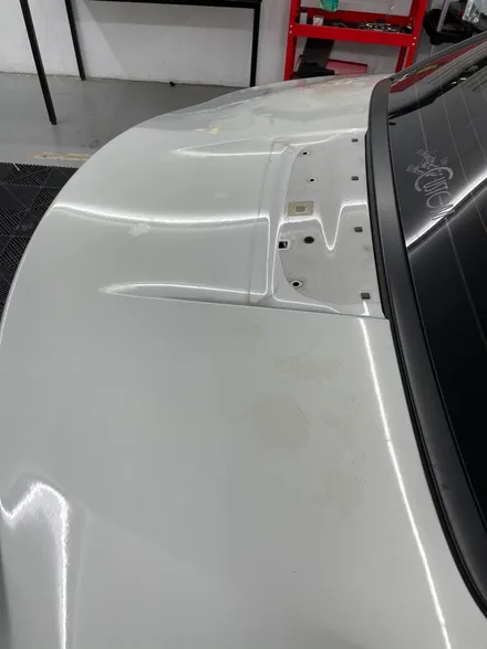 춘천랩핑 - BMW Z4전체랩핑 - 춘처전체랩핑 - 킹드레스 / 춘천시 후평동