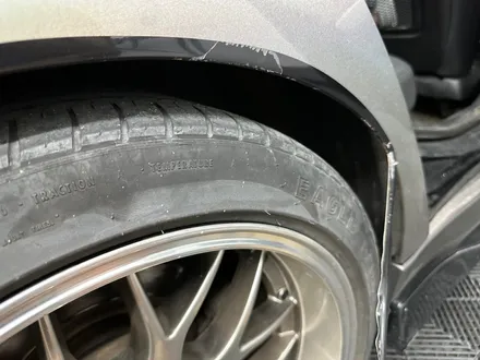 춘천전체랩핑 - BMW 3시리즈 F30 전체랩핑 - 킹드레스 / 춘천시 후평동