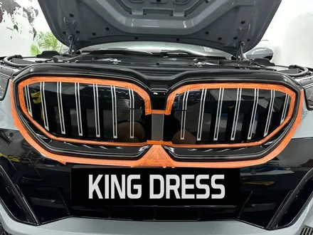 춘천크롬죽이기 - BMW 5시리즈 G60 그릴, 사이드미러 랩핑 - 킹드레스 / 춘천시 후평동