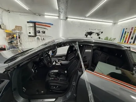 춘천크롬삭제 - 춘천크롬딜리트 - BMW 6GT  G32 크롬죽이기 - 킹드레스 / 춘천시 후평동