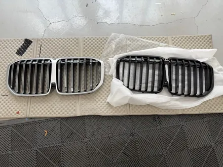 춘천크롬죽이기 - BMW X7 G07 lci 블랙팩 전체크롬죽이기 -킹드레스 / 춘천시 후평동