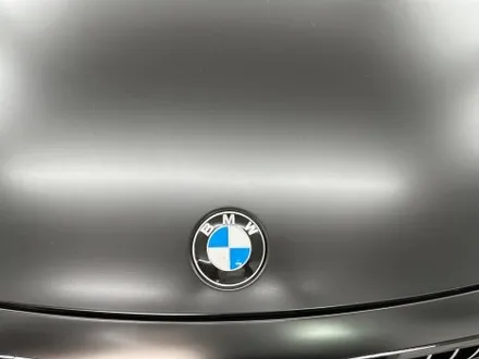 강원도전체랩핑 - BMW 7시리즈 F01.F02 전체랩핑 - 킹드레스 / 춘천시 후평동
