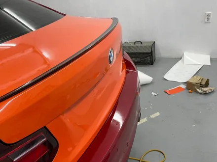 BMW220D 전체랩핑 - 춘천랩핑 강원도 랩핑 / 춘천시 후평동