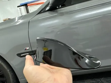 홍천루프스킨 - BMW 7시리즈 F01 F02 루프스킨제거 재시공 - 킹드레스 / 춘천시 후평동