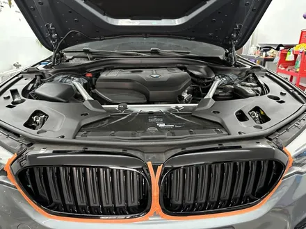 강원도크롬죽이기 - BMW 5시리즈 G30 크롬죽이기 - 킹드레스 / 춘천시 후평동