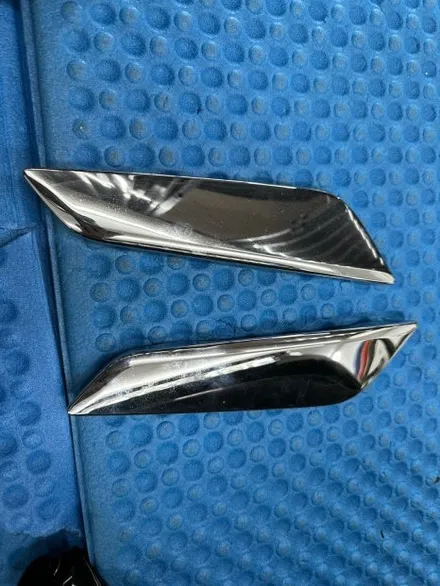 인제크롬죽이기 - BMW 5시리즈 G30 전체 크롬죽이기 - 킹드레스 / 춘천시 후평동