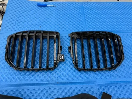춘천크롬죽이기 - BMW X7 G07 그릴랩핑 - 킹드레스 / 춘천시 후평동