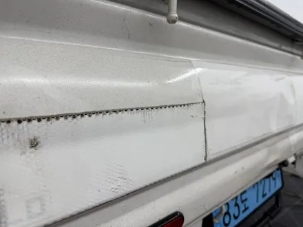 춘천차량스티커제거 - 기아 봉고 트럭 스티커제거 - 킹드레스 / 춘천시 후평동