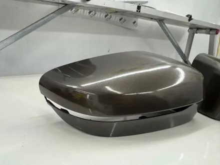 춘천사이드미러랩핑 - BMW 7시리즈 G10 G11 사이드미러 커버 랩핑 - 킹드레스 / 춘천시 후평동