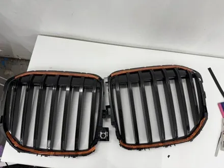 춘천랩핑 - BMW X7 G07 lci 전체크롬죽이기 블랙팩 나이트패키지 - 킹드레스 / 춘천시 후평동