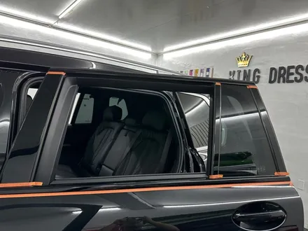 춘천고광택크롬죽이기 -   BMW X7 크롬죽이기  - 킹드레스 / 춘천시 후평동