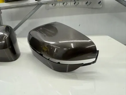 춘천사이드미러랩핑 - BMW 7시리즈 G10 G11 사이드미러 커버 랩핑 - 킹드레스 / 춘천시 후평동