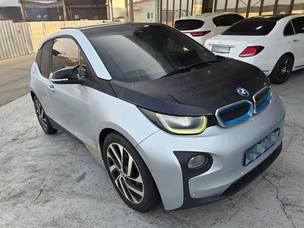 BMW i3 앞휀다 문짝 긁힘 판금도색 복원｜측면 스크래치 수리 김포 한백공업사 / 인천 남동구 간석동