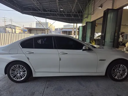 BMW 520d 정면 추돌사고, 앞범퍼만 교환하면 될까요? / 인천 남동구 간석동