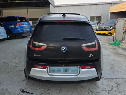 BMW i3 앞휀다 문짝 긁힘 판금도색 복원｜측면 스크래치 수리 김포 한백공업사 / 인천 남동구 간석동