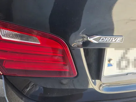 BMW 520d 앞휀다·뒷범퍼 복원도색, 트렁크 판금도색 사고수리 과정 / 인천 남동구 간석동