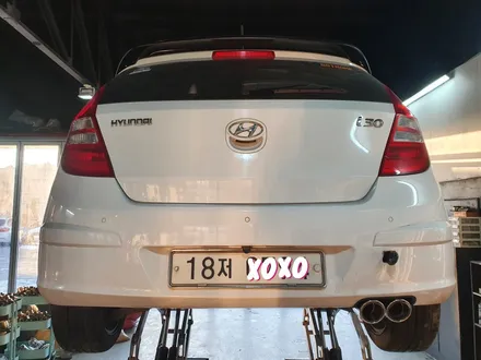 i30 싱글가변배기(가변머플러튜닝 가르시아팩토리) / 화성 반정로
