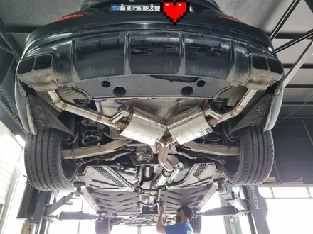 벤츠cla45 amg 커스텀배기튜닝(수원,영통,화성,병점,용인) / 화성 반정로