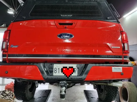 포드 f150 싱글가변배기튜닝(병점 머플러튜닝) / 화성 반정로