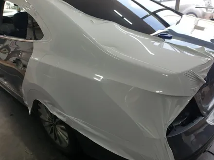 현대 에쿠스VI 전체랩핑,포인트랩핑,에이버리슈프림,3M,화이트,전체재시공,국산차,수입차,전문랩핑전문점,수원,평택,오산,화성랩핑,가르시아카스킨, / 화성 반정로