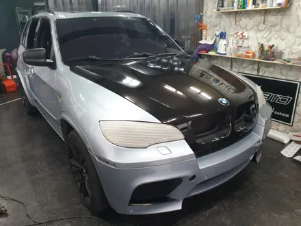BMW X5M , 전체랩핑, 3M 1080, 엠버블랙, BMW전체랩핑, 수입차랩핑전문점, 수원,화성,병점,평택랩핑, 가르시아카스킨 / 화성 반정로