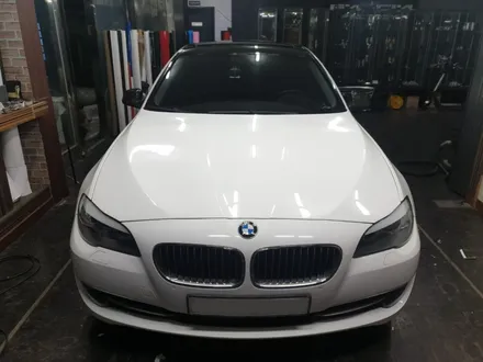 BMW528I전체랩핑,BMW랩핑,수원,화성,병점,평택랩핑,가르시아카스킨,수입차랩핑전문점,PPF,생활보호패키지,유광화이트전체랩핑,에이버리,슈프림,글로스화이트,F10,BMW5스리즈랩핑 / 화성 반정로